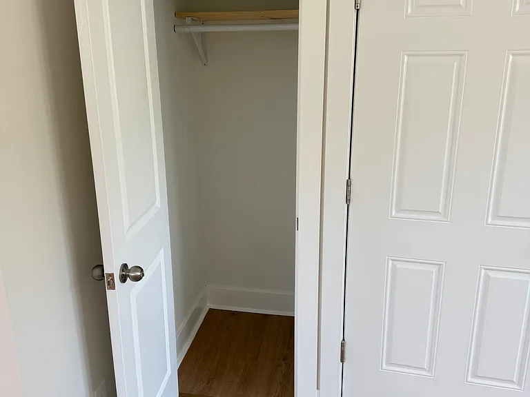 coat closet