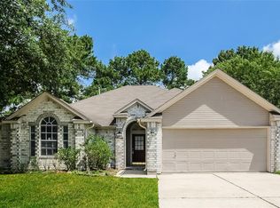 7119 Lonesome Woods Trl, Humble, TX 77346