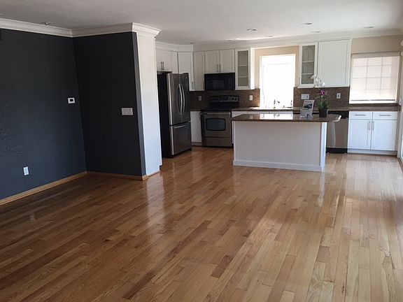 Open Dining Area