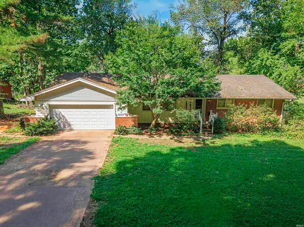 5017 S Saint Philip Rd, Evansville, IN 47712