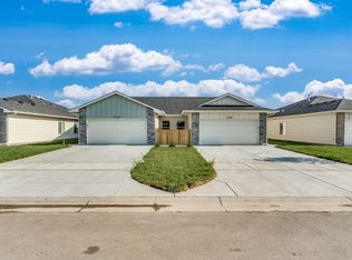 15223 W Kristina St, Goddard, KS 67052