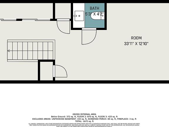 3rd image of 729 Ashley Dr