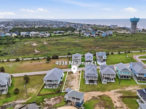 4038 Miramar Ct, Galveston, TX 77554