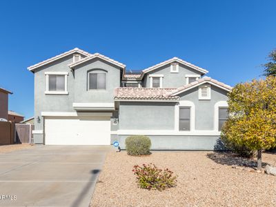 12602 W VERDE Lane, Avondale, AZ, 85392