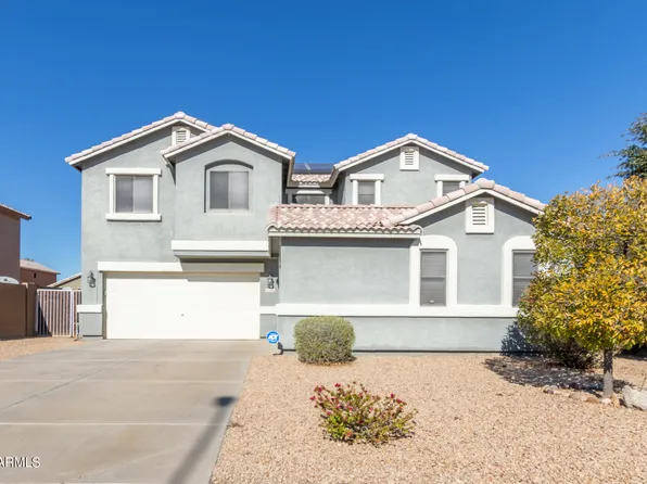 12602 W VERDE Lane, Avondale, AZ 85392