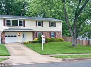 7102 Hadlow Dr, Springfield, VA 22152