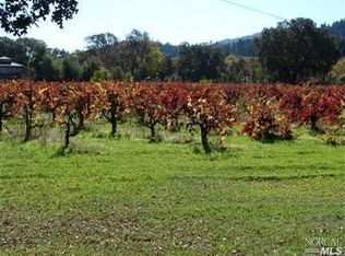 4445 North St, Calistoga, CA