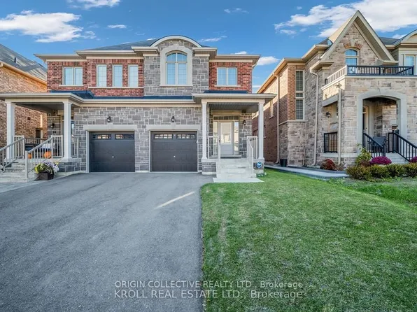 26 Frederick Taylor Way, East Gwillimbury, ON L0G 1M0