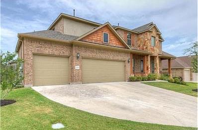 3 Car garage!