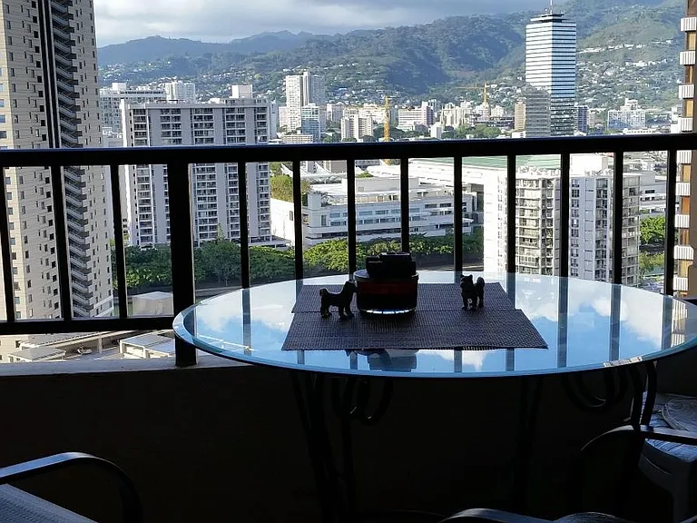 1778 Ala Moana Blvd #2517 — Photo 12