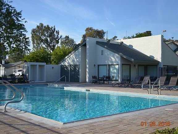 Community Pool and Clubhouse