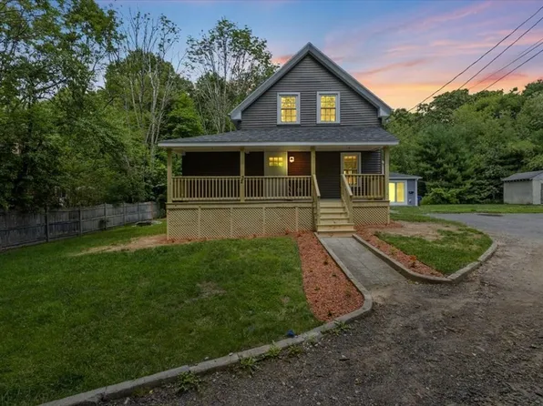 32 Jerry Way, Taunton, MA 02780