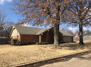 1005 N Anthony St, Muskogee, OK 74403