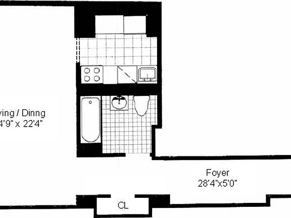 2nd image of 20 West St APT 4A