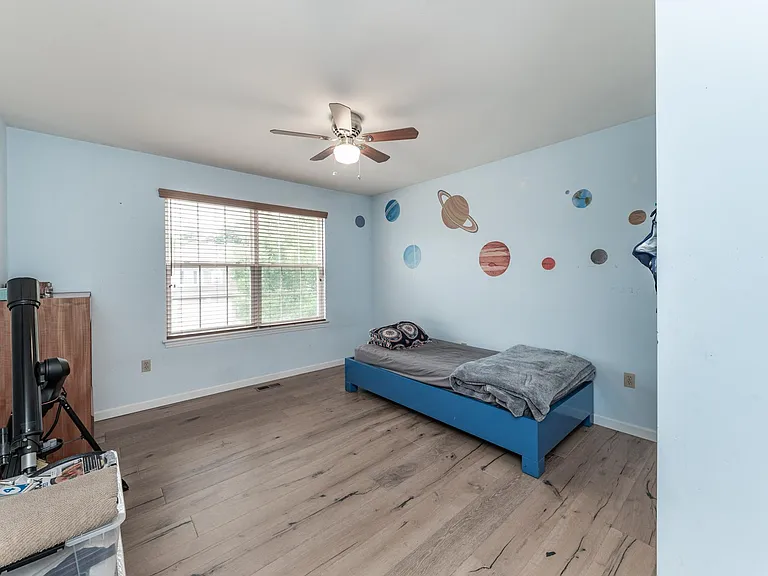 4th bedroom
