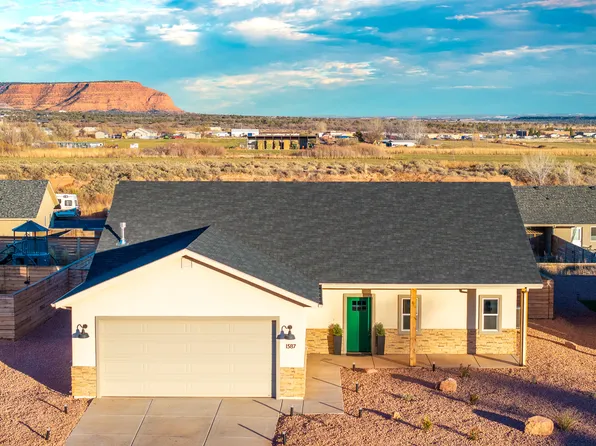 1587 W Creekside Dr, Kanab, UT 84741