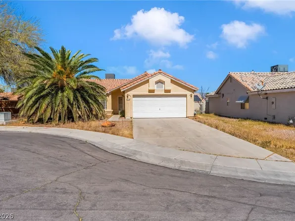 2220 Misty Ridge Cir, North Las Vegas, NV 89032