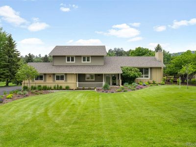 5586 Colorow Drive, Morrison, CO, 80465