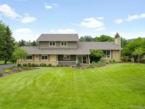 5586 Colorow Drive, Morrison, CO 80465