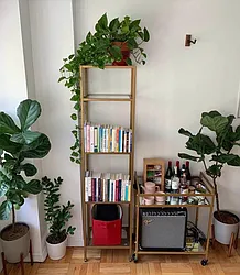 Rented by Keller Williams NYC