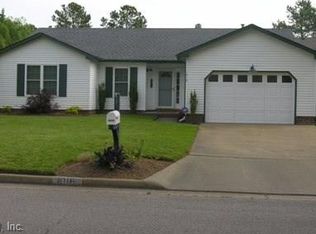 1016 Wasserman Dr, Virginia Beach, VA 23454