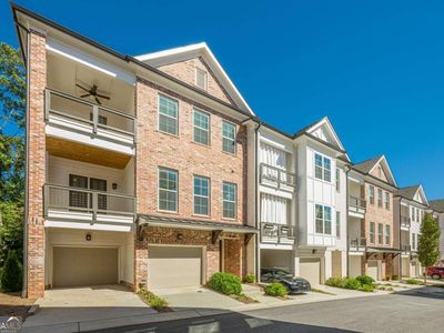 451 Burton Dr, Alpharetta, GA, 30009