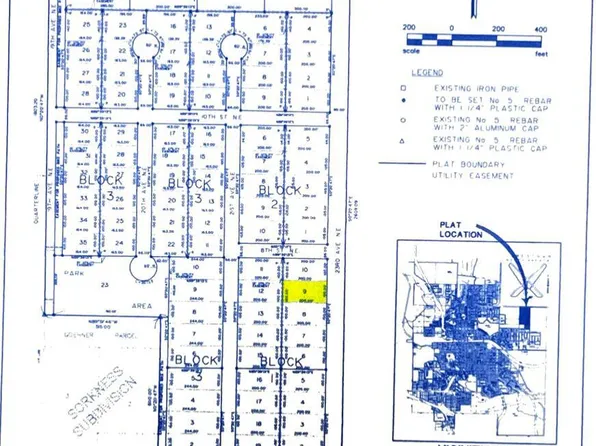 707 23rd Ave NE, Jamestown, ND 58401