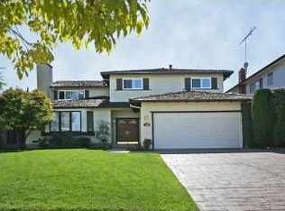 1508 Pine Grove Way, San Jose, CA 95129