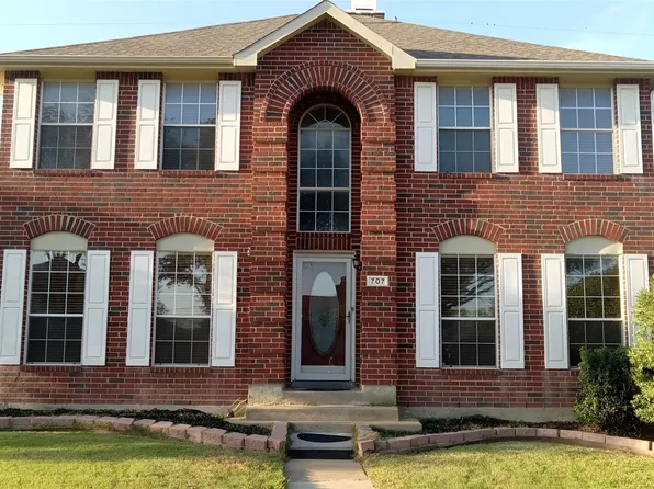 707 E Grubb Dr, Mesquite, TX 75149