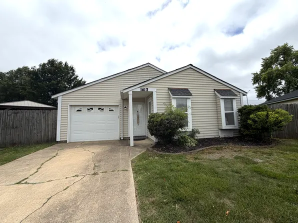 1613 Dominion Ct, Virginia Beach, VA 23453