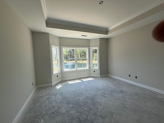3rd image of 1105 Crooked Hook Rd. Tupelo Floor Plan