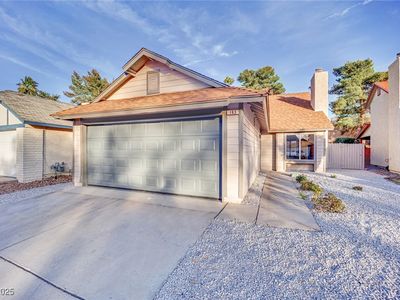 163 Spinnaker Dr, Henderson, NV, 89015
