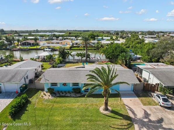 102 Deleon Rd, Cocoa Beach, FL 32931