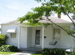 545 Roslyn Ave, Colonial Heights, VA 23834