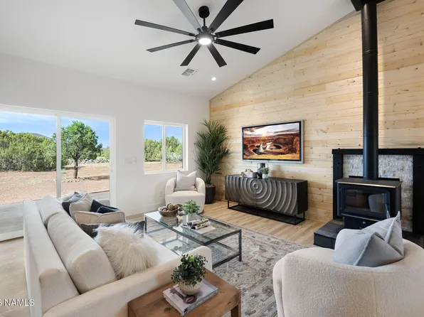 7939 N Red Lake Rd, Williams, AZ 86046