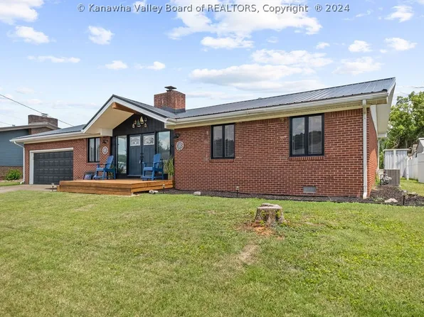 191 Shawnee Est, Winfield, WV 25213