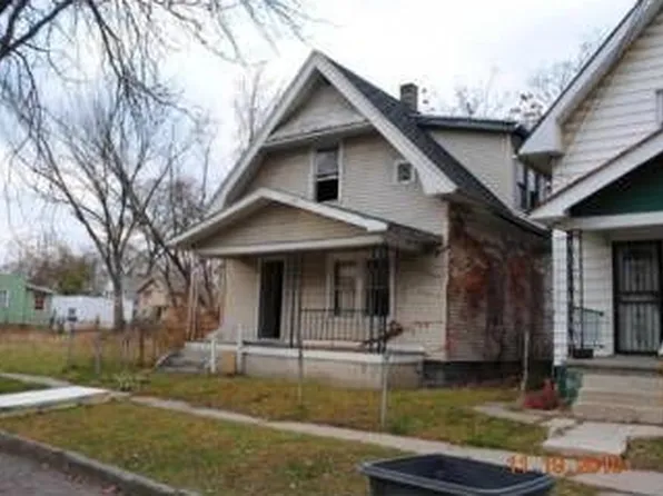 1814 Norwood Ave, Toledo, OH 43607
