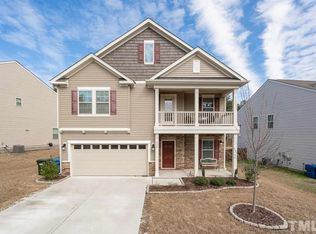 116 Foxborough Ln, Durham, NC 27703