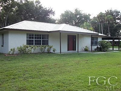 Home for Sale in LaBelle, FL $110,000