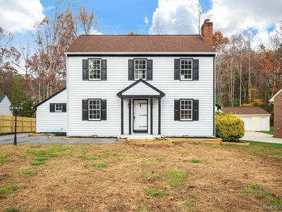 4606 Brookridge Rd, Chesterfield, VA, 23832
