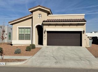 14741 Tierra Harbor Ave, El Paso, TX 79938