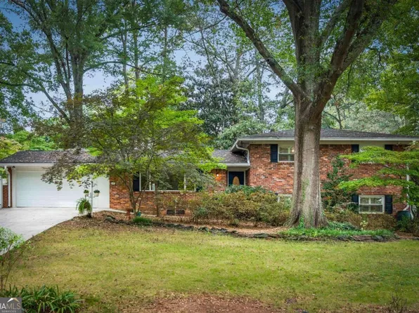 1103 Bromley Rd, Avondale Estates, GA 30002