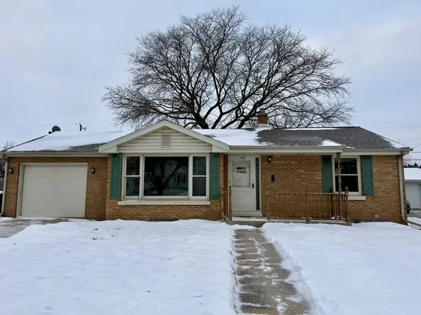 1426 S 21st St, Sheboygan, WI 53081