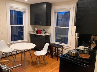 64 Pleasant St #3, Cambridge, MA 02139