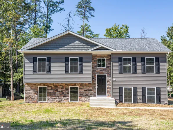 247 Washington Dr, Ruther Glen, VA 22546