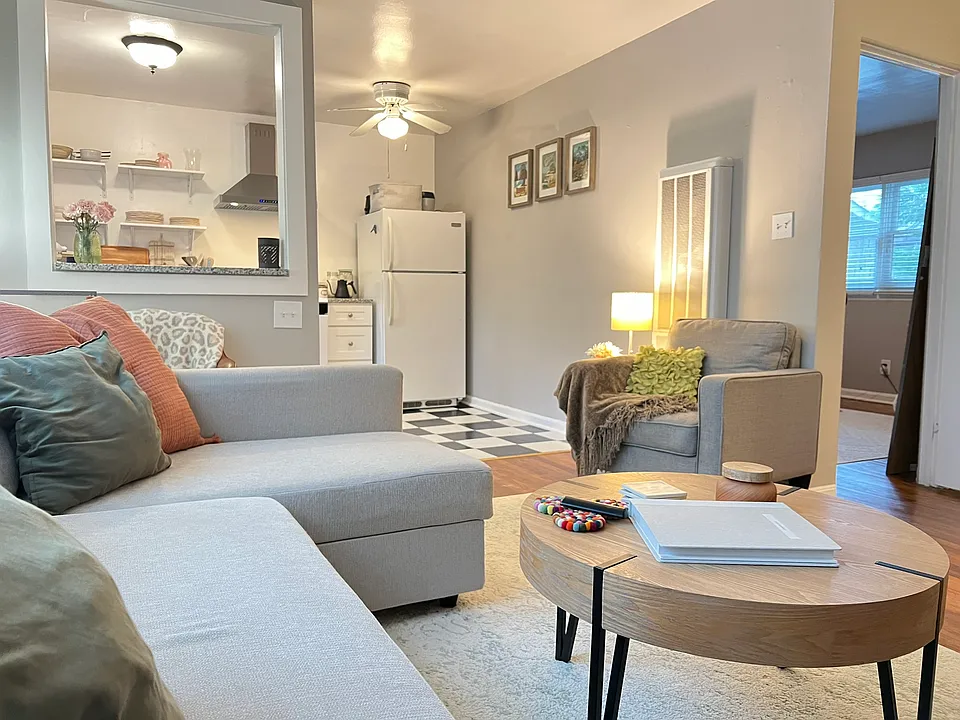 Great open floor plan