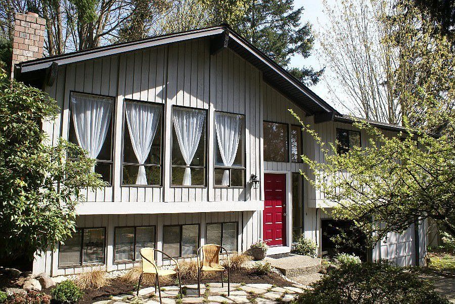 Updated home on large lot!