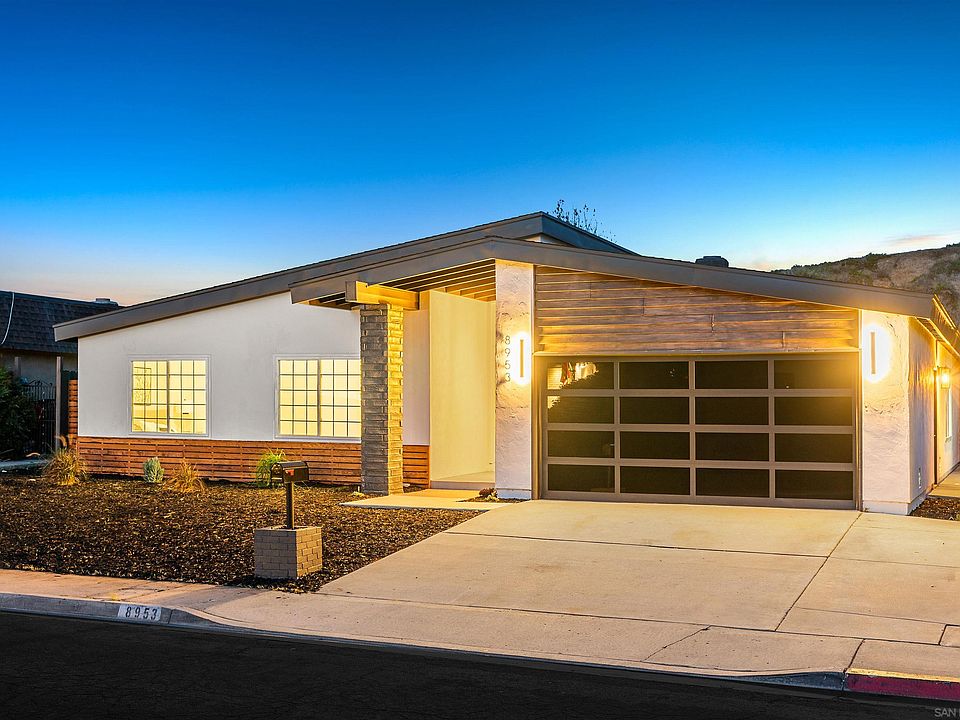 8953 Idyllwild Ln, San Diego, CA 92119 MLS 230017516 Zillow