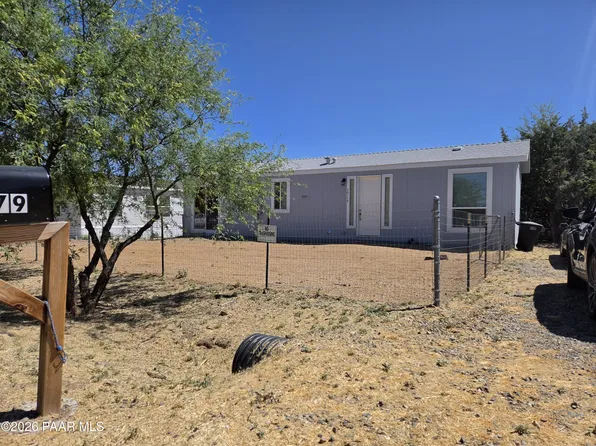 20779 E Sierra Dr, Mayer, AZ 86333