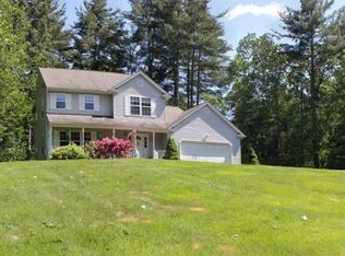 6 Cheryl Cir, Belchertown, MA 01007